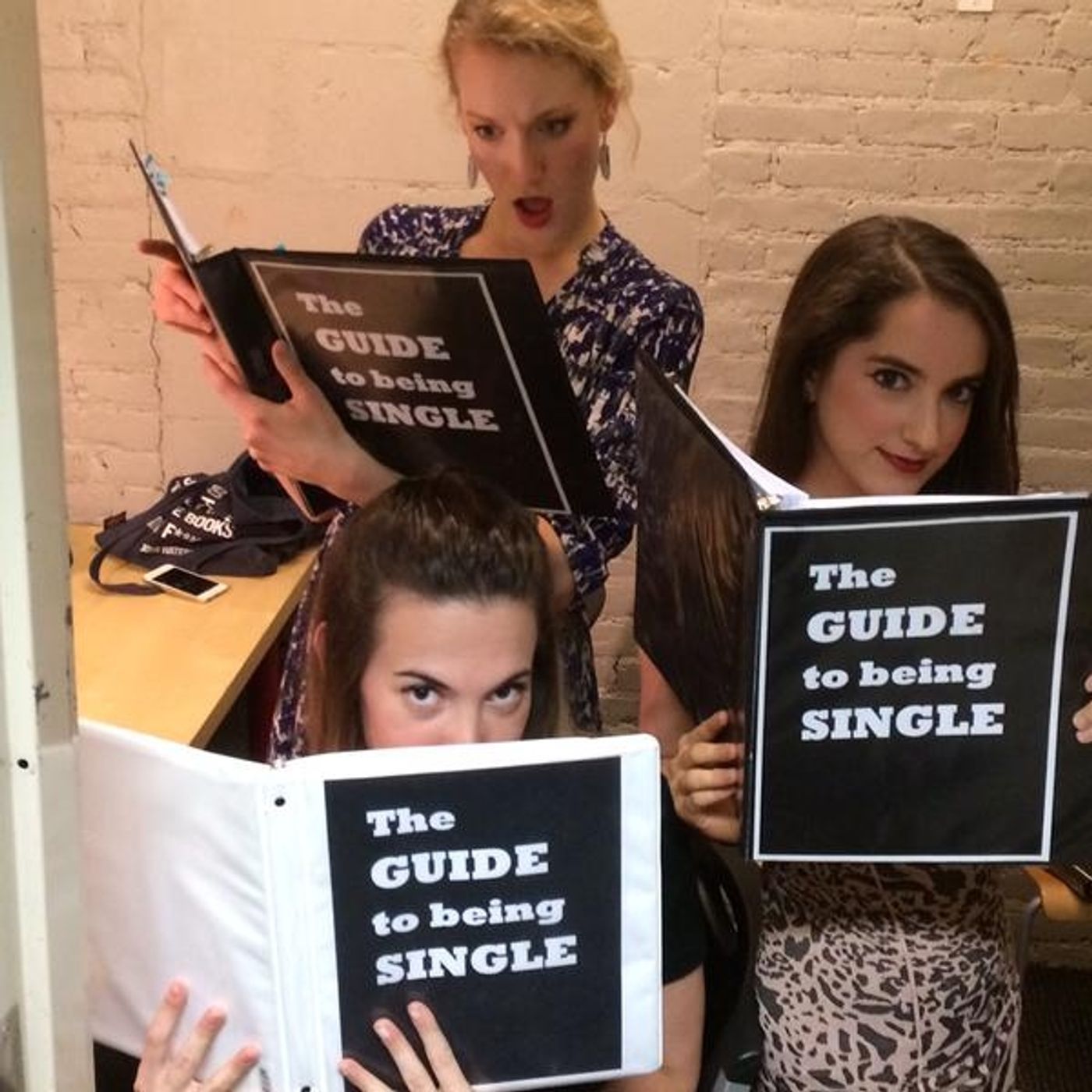 Photo Flash: Saturday Intermission Pics, 7/11 Part 2 - FUN HOME, MATILDA, THE PHANTOM OF THE OPERA, and More! Photo Flash: Saturday Intermission Pics, 7/11 Part 2 - FUN HOME, MATILDA, THE PHANTOM OF THE OPERA, and More! Image