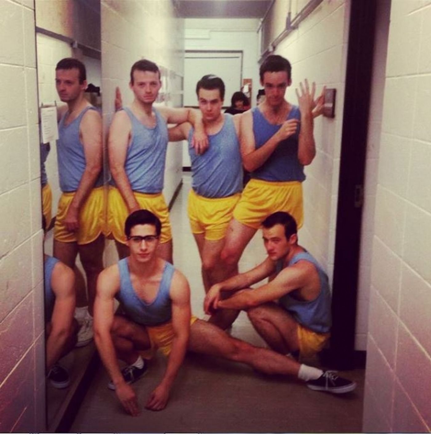 Photo Flash: Saturday Intermission Pics, 7/11 Part 2 - FUN HOME, MATILDA, THE PHANTOM OF THE OPERA, and More! Photo Flash: Saturday Intermission Pics, 7/11 Part 2 - FUN HOME, MATILDA, THE PHANTOM OF THE OPERA, and More! Image