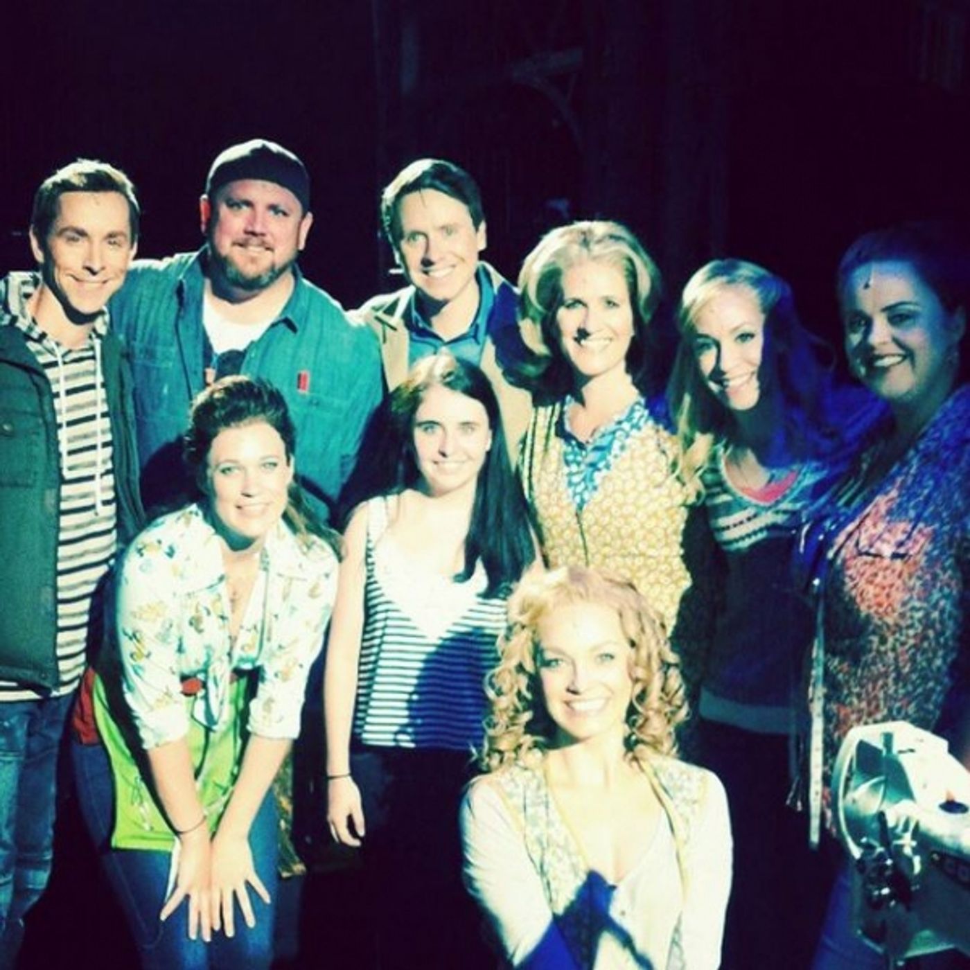 Photo Flash: Saturday Intermission Pics, 7/11 Part 2 - FUN HOME, MATILDA, THE PHANTOM OF THE OPERA, and More! Photo Flash: Saturday Intermission Pics, 7/11 Part 2 - FUN HOME, MATILDA, THE PHANTOM OF THE OPERA, and More! Image