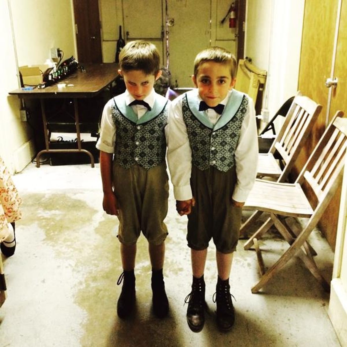 Photo Flash: Saturday Intermission Pics, 7/11 Part 2 - FUN HOME, MATILDA, THE PHANTOM OF THE OPERA, and More! Photo Flash: Saturday Intermission Pics, 7/11 Part 2 - FUN HOME, MATILDA, THE PHANTOM OF THE OPERA, and More! Image