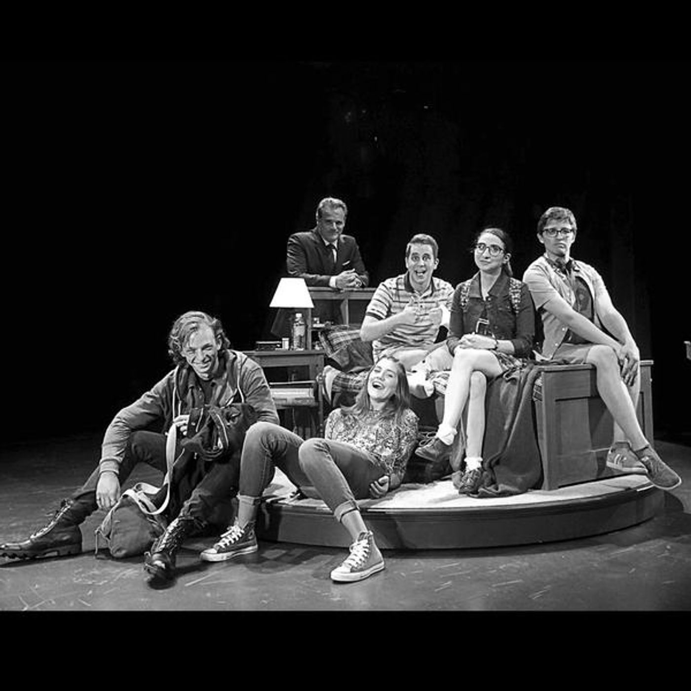 Photo Flash: Ben Platt, Laura Dreyfuss, and More in DEAR EVAN HANSEN  Image