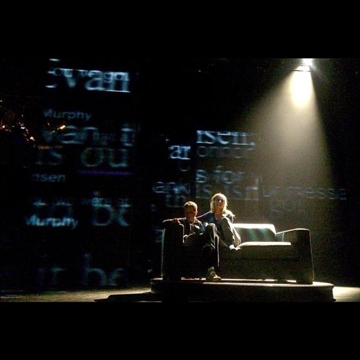 Photo Flash: Ben Platt, Laura Dreyfuss, and More in DEAR EVAN HANSEN  Image