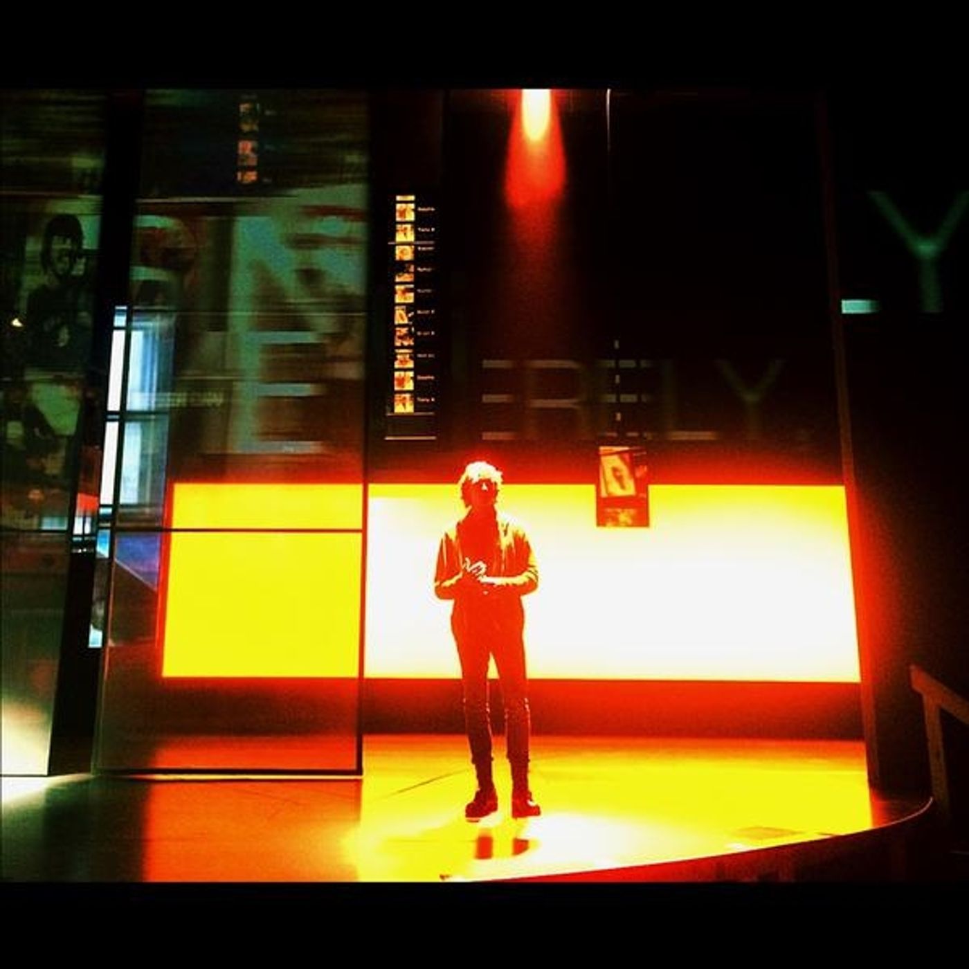 Photo Flash: Ben Platt, Laura Dreyfuss, and More in DEAR EVAN HANSEN  Image