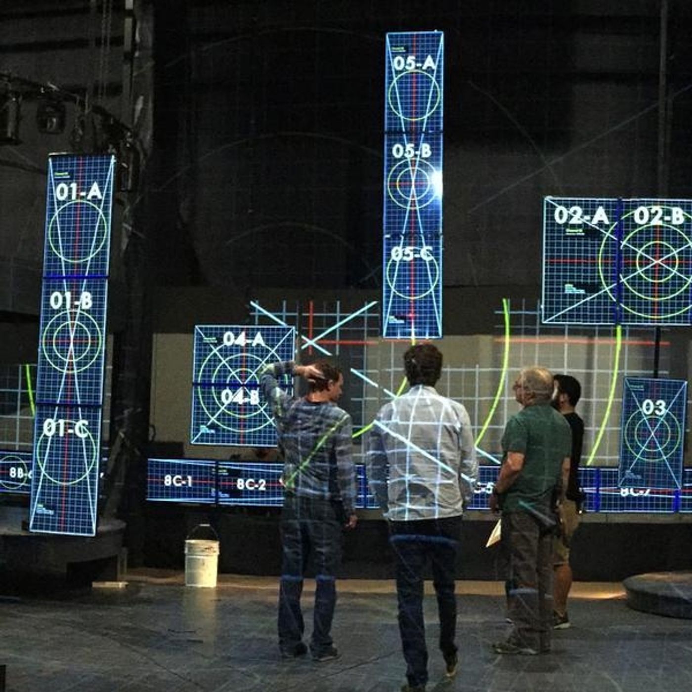 Photo Flash: Ben Platt, Laura Dreyfuss, and More in DEAR EVAN HANSEN  Image