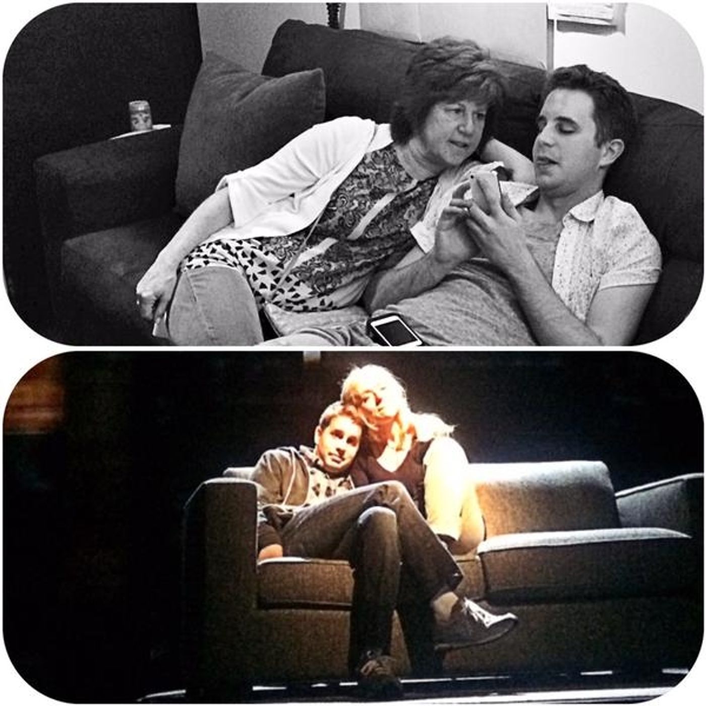 Photo Flash: Ben Platt, Laura Dreyfuss, and More in DEAR EVAN HANSEN  Image