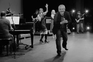 Danny Zolli @ BroadwayWorld Danny Zolli Photo