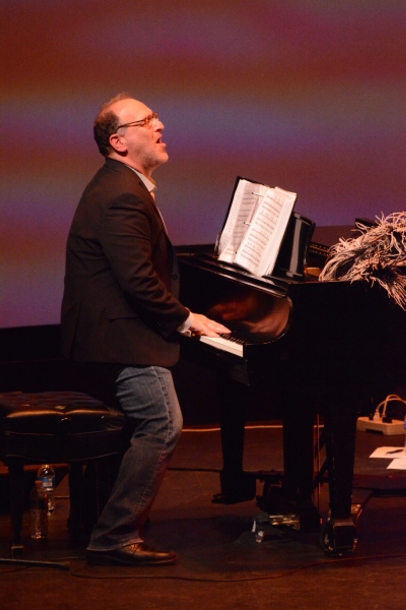Photo Coverage: Neil Berg's ROCK 'N' ROLL DECADES Plays Queens Theatre In The Park  Image