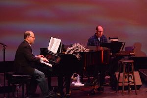 Neil Berg and Brandon Sturiale Photo