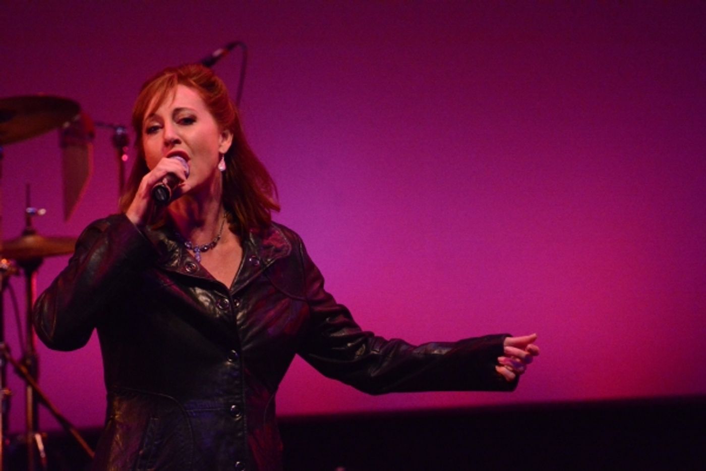Photo Coverage: Neil Berg's ROCK 'N' ROLL DECADES Plays Queens Theatre In The Park  Image