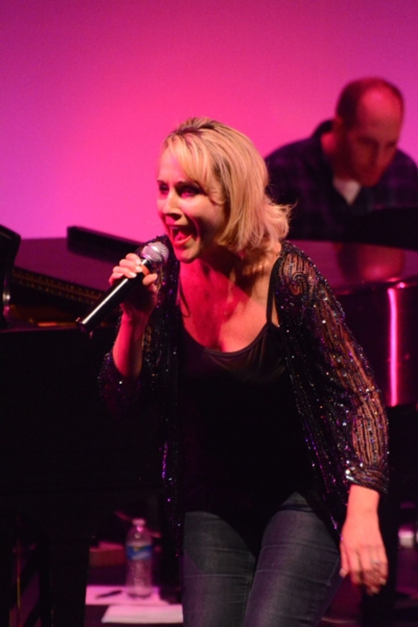 Photo Coverage: Neil Berg's ROCK 'N' ROLL DECADES Plays Queens Theatre In The Park  Image