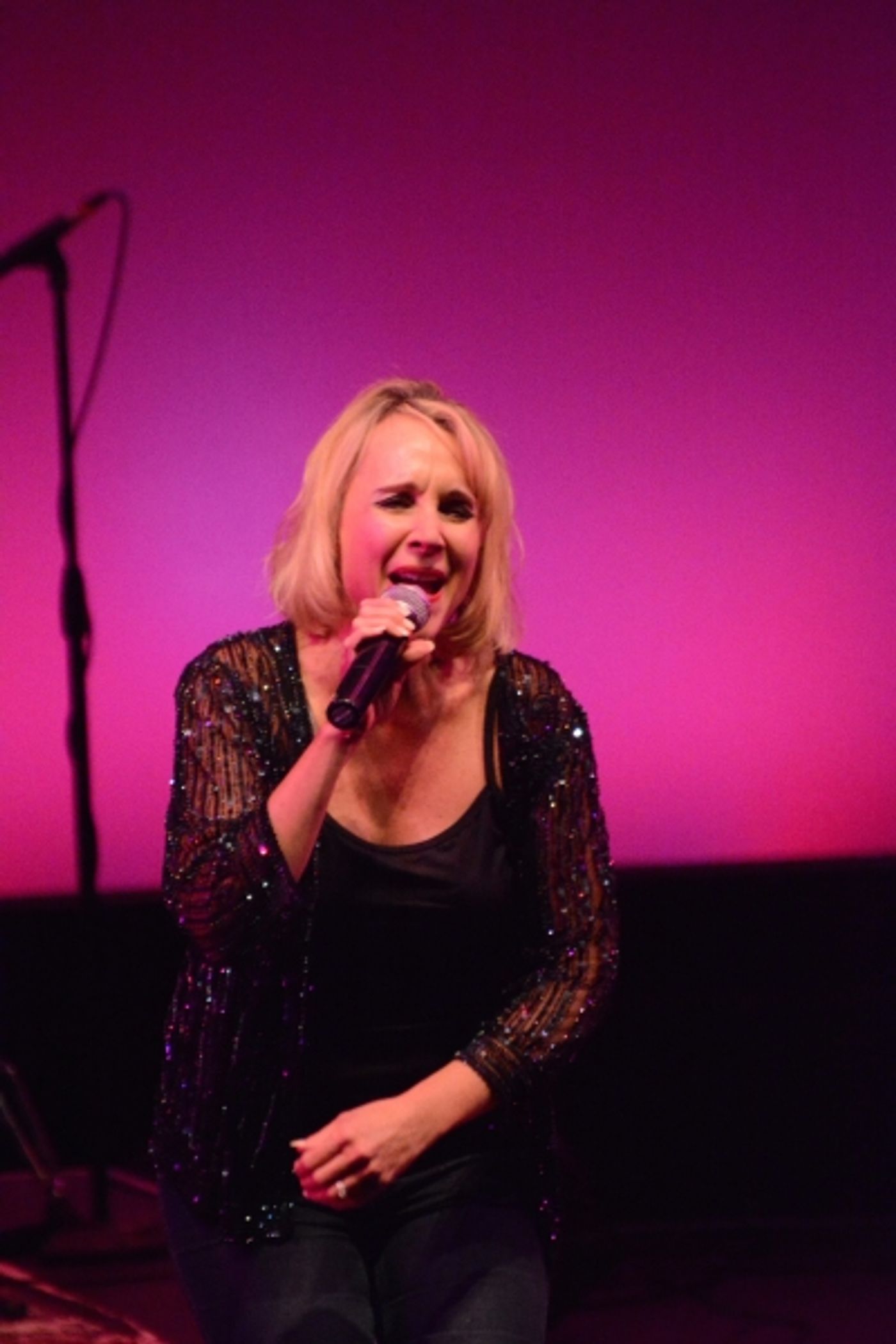 Photo Coverage: Neil Berg's ROCK 'N' ROLL DECADES Plays Queens Theatre In The Park  Image