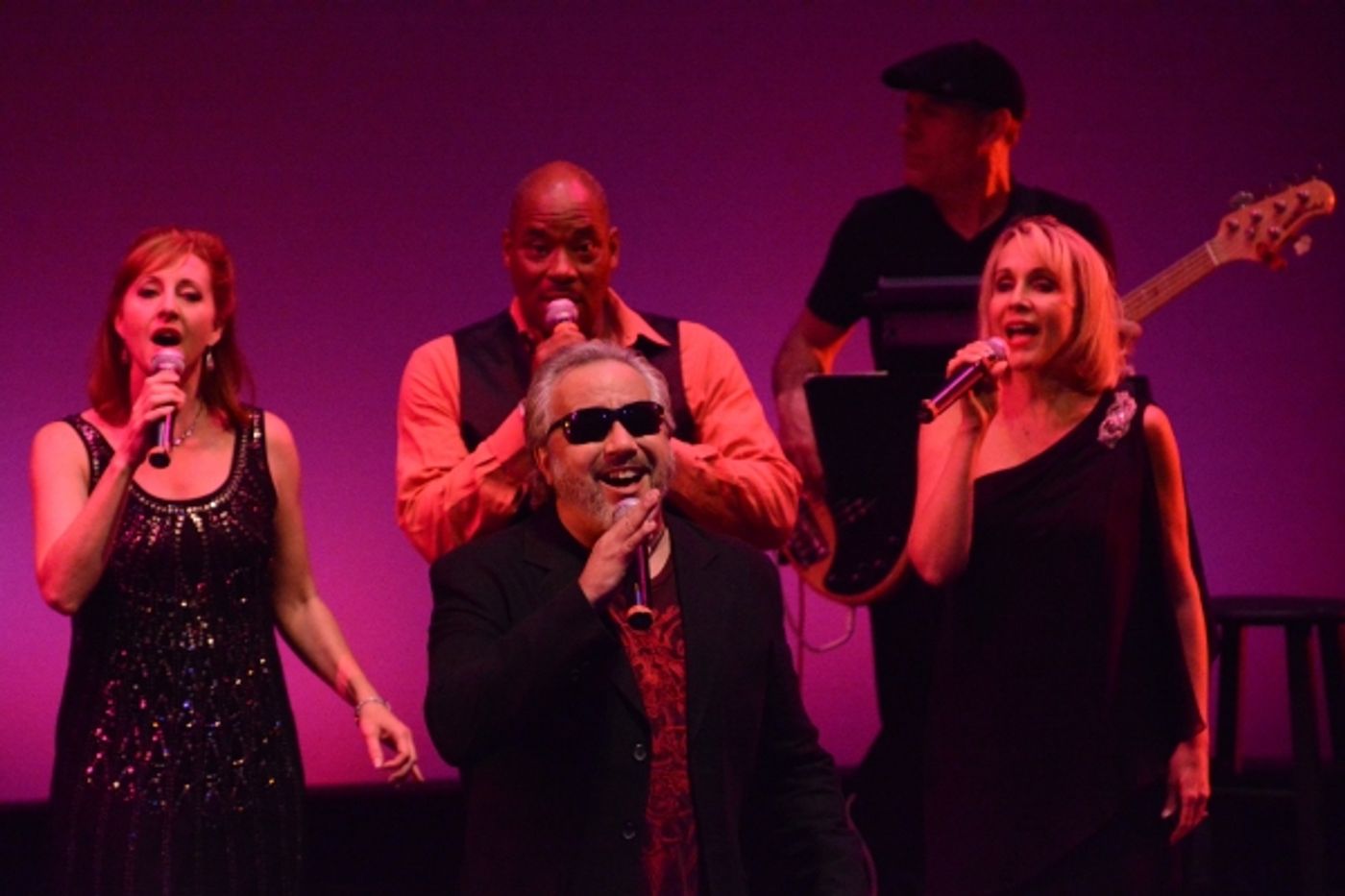 Photo Coverage: Neil Berg's ROCK 'N' ROLL DECADES Plays Queens Theatre In The Park  Image