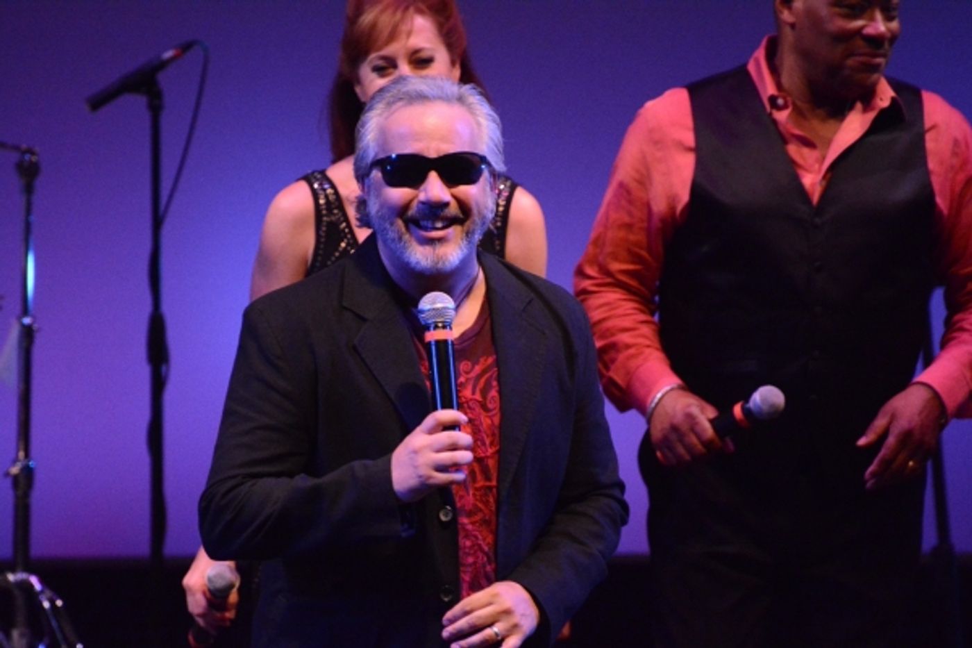 Photo Coverage: Neil Berg's ROCK 'N' ROLL DECADES Plays Queens Theatre In The Park  Image