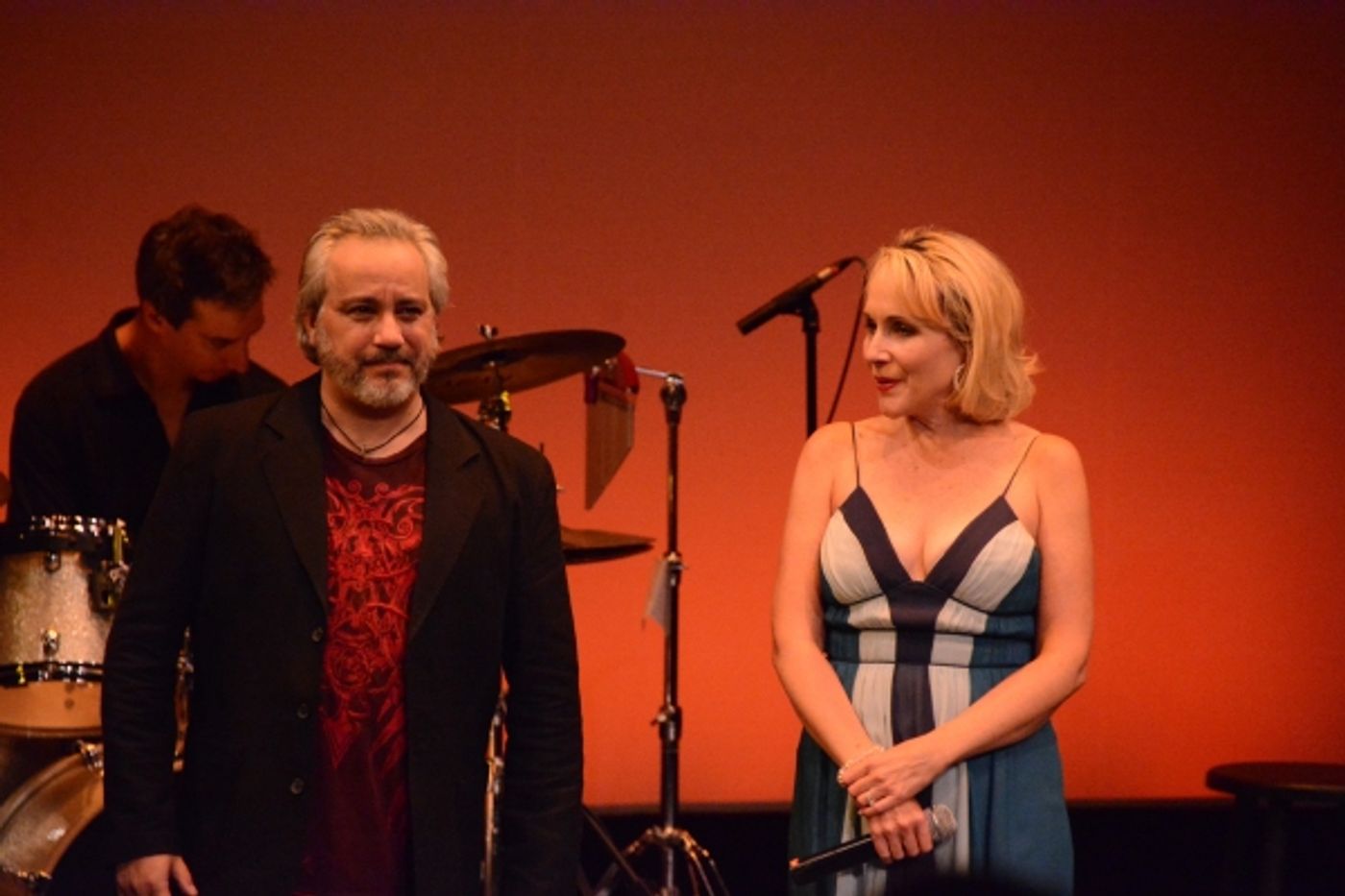 Photo Coverage: Neil Berg's ROCK 'N' ROLL DECADES Plays Queens Theatre In The Park  Image