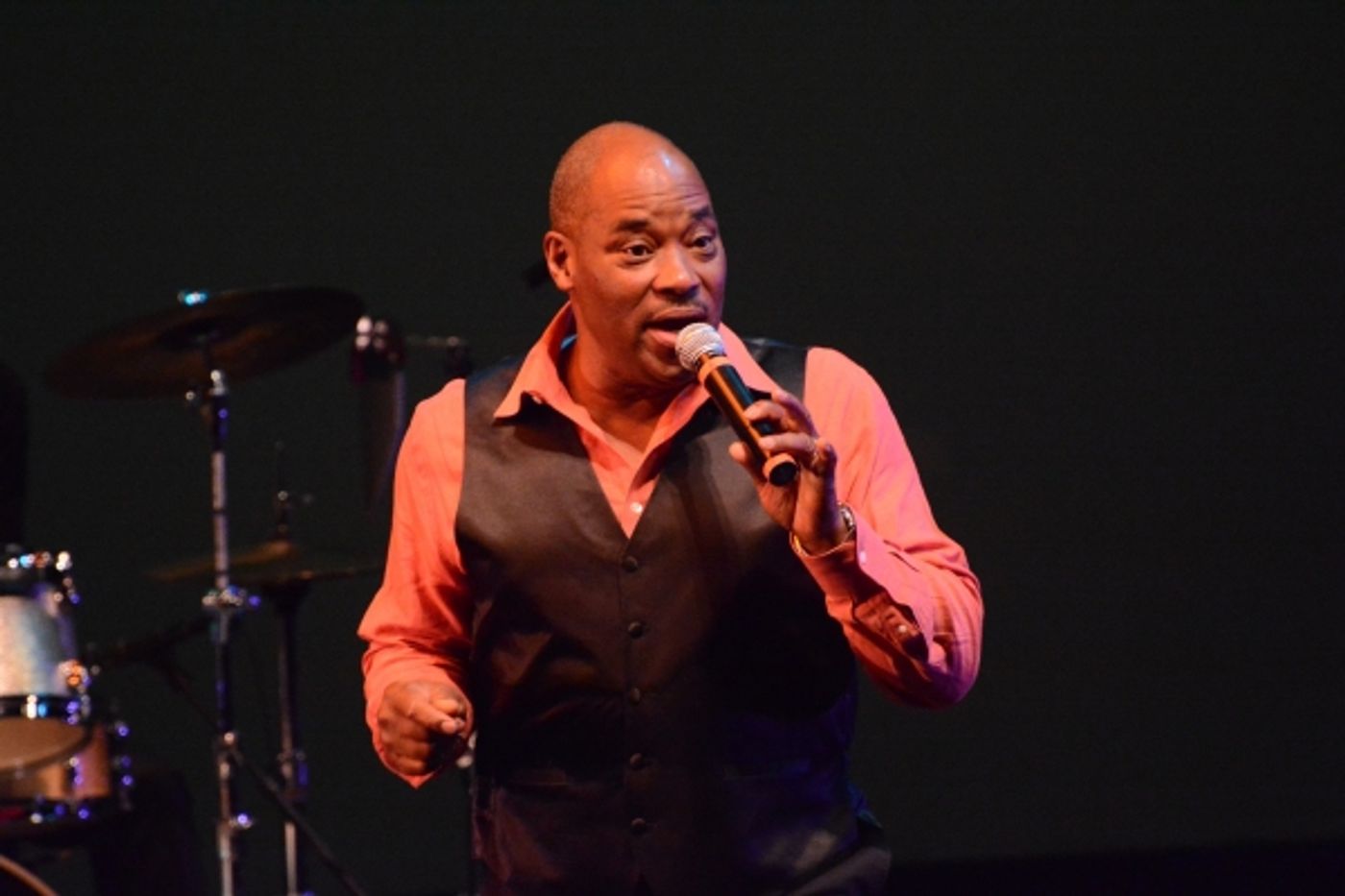 Photo Coverage: Neil Berg's ROCK 'N' ROLL DECADES Plays Queens Theatre In The Park  Image