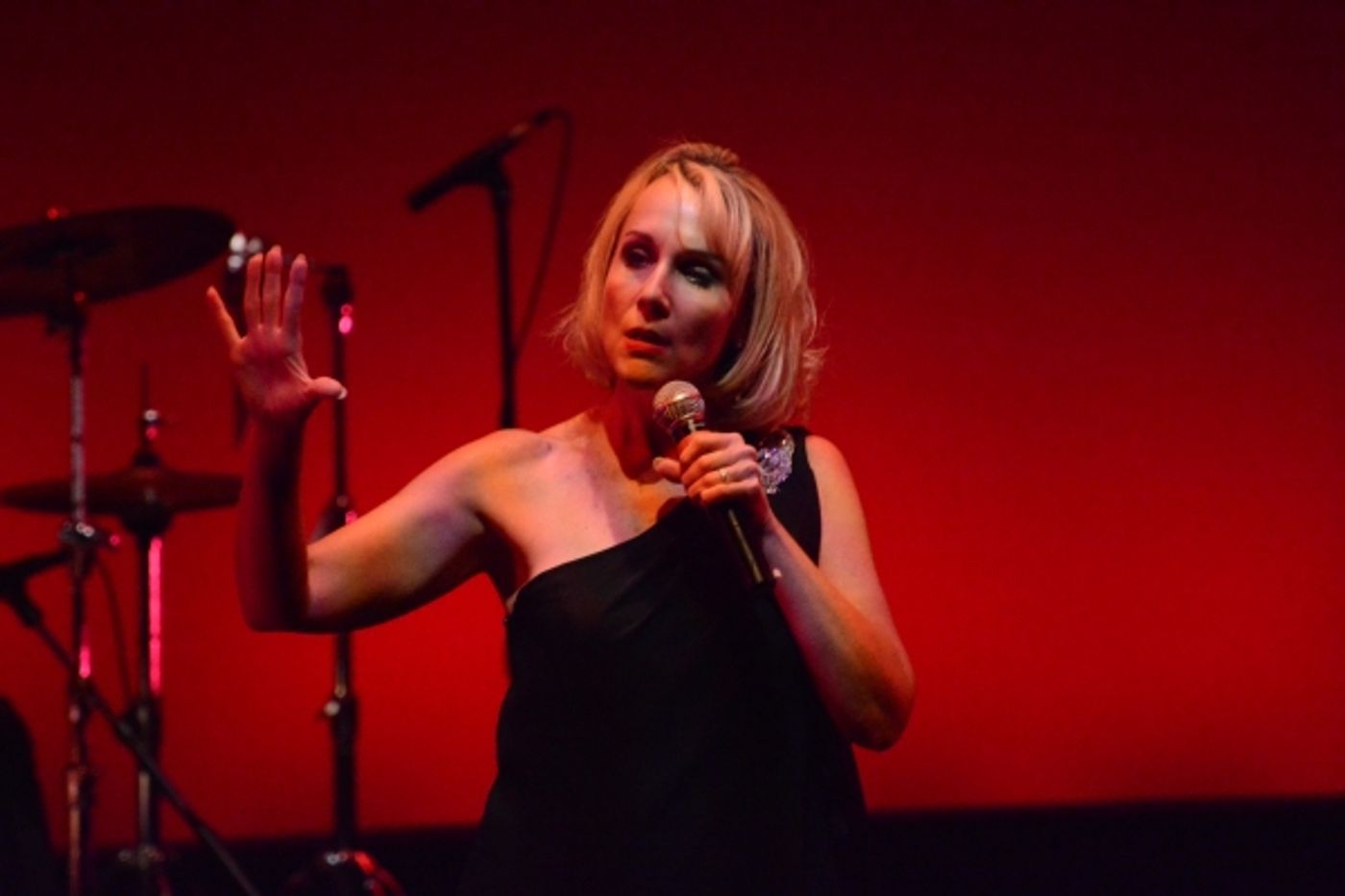 Photo Coverage: Neil Berg's ROCK 'N' ROLL DECADES Plays Queens Theatre In The Park  Image