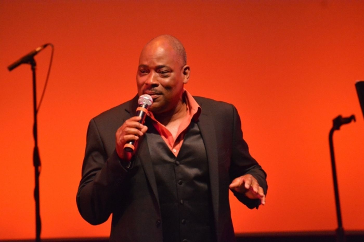 Photo Coverage: Neil Berg's ROCK 'N' ROLL DECADES Plays Queens Theatre In The Park  Image