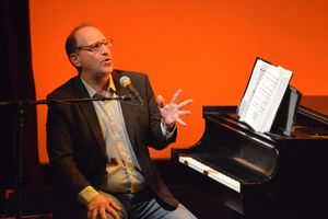 Neil Berg @ BroadwayWorld Neil Berg Photo