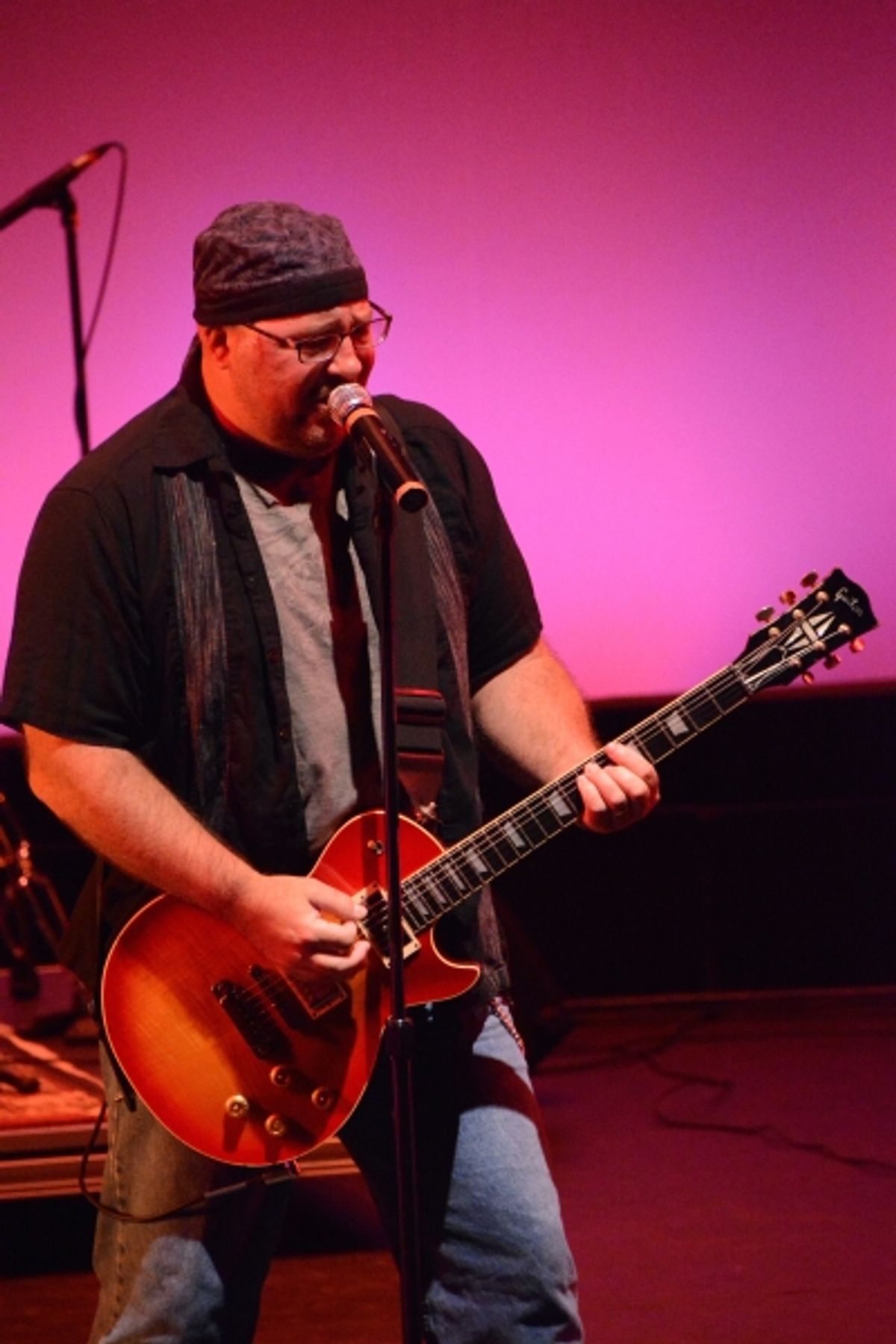 Michael James Wilson at 