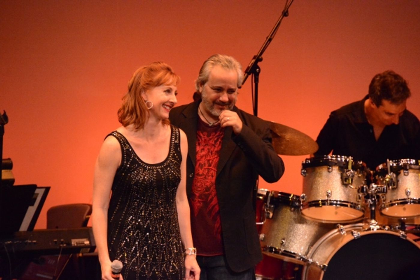 Photo Coverage: Neil Berg's ROCK 'N' ROLL DECADES Plays Queens Theatre In The Park  Image