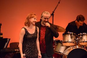 Rita Harvey and Danny Zolli Photo