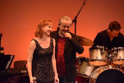 Rita Harvey and Danny Zolli Photo