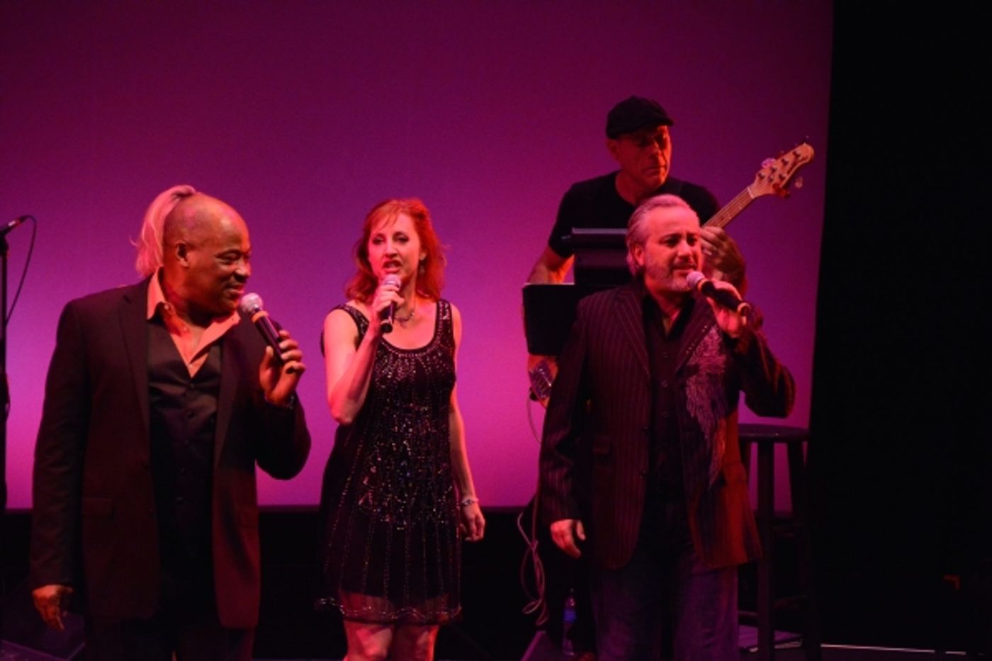 Photo Coverage: Neil Berg's ROCK 'N' ROLL DECADES Plays Queens Theatre In The Park  Image