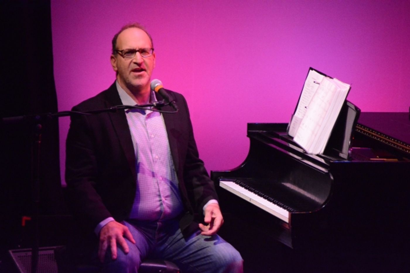 Photo Coverage: Neil Berg's ROCK 'N' ROLL DECADES Plays Queens Theatre In The Park  Image