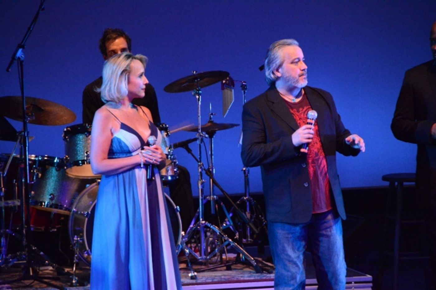 Photo Coverage: Neil Berg's ROCK 'N' ROLL DECADES Plays Queens Theatre In The Park  Image