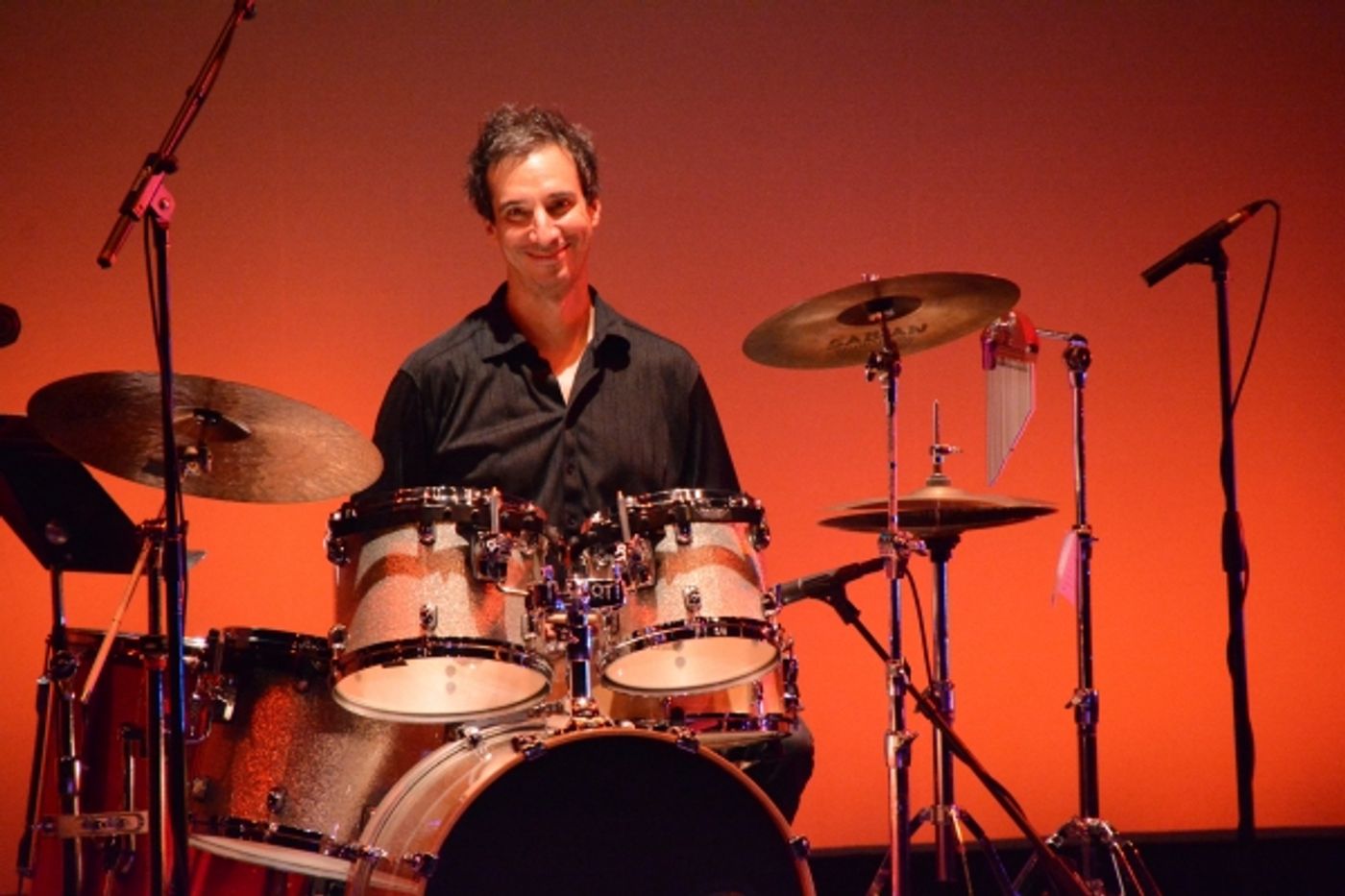 Photo Coverage: Neil Berg's ROCK 'N' ROLL DECADES Plays Queens Theatre In The Park  Image