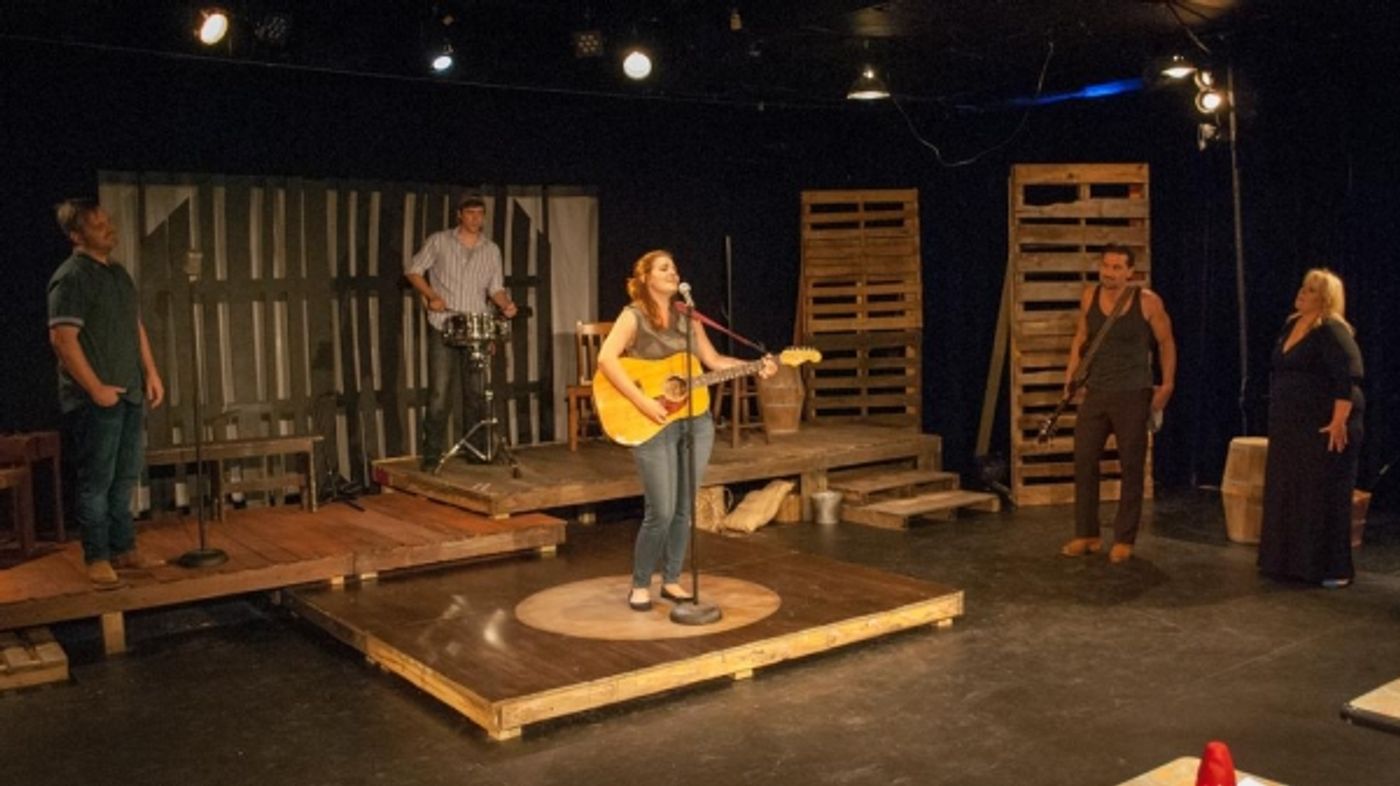 Photo Flash: Regional Premiere of RING OF FIRE: THE JOHNNY CASH MUSICAL Photo Flash: Regional Premiere of RING OF FIRE: THE JOHNNY CASH MUSICAL Image