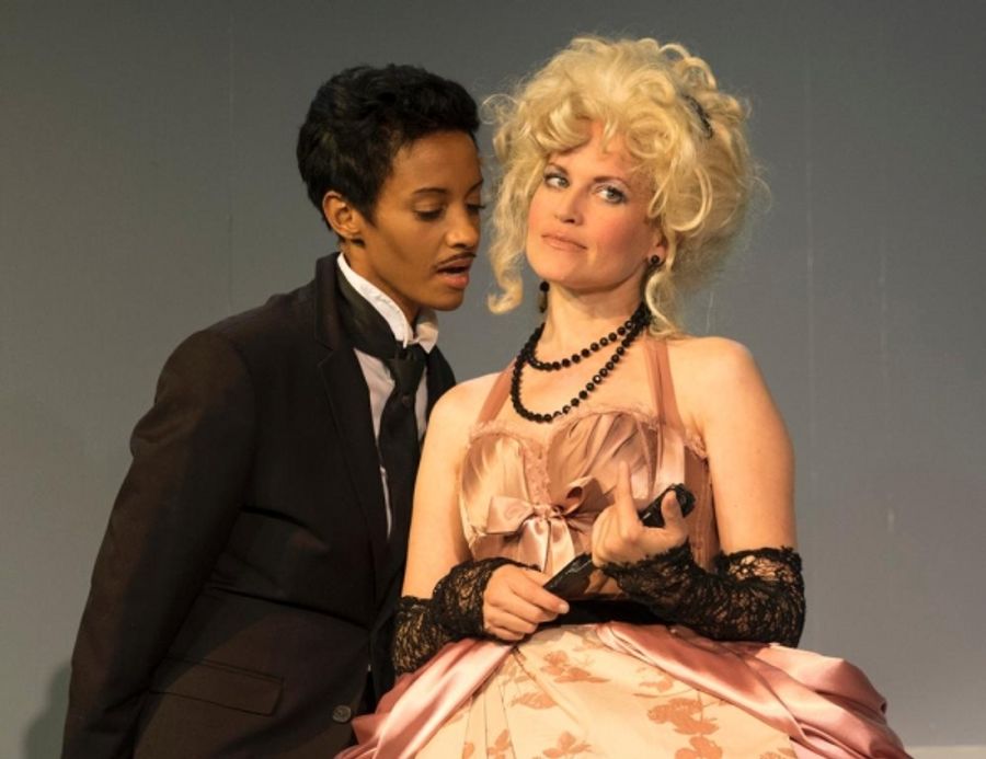 Photo Flash: The Odyssey Theatre's THE FALSE SERVANT Image