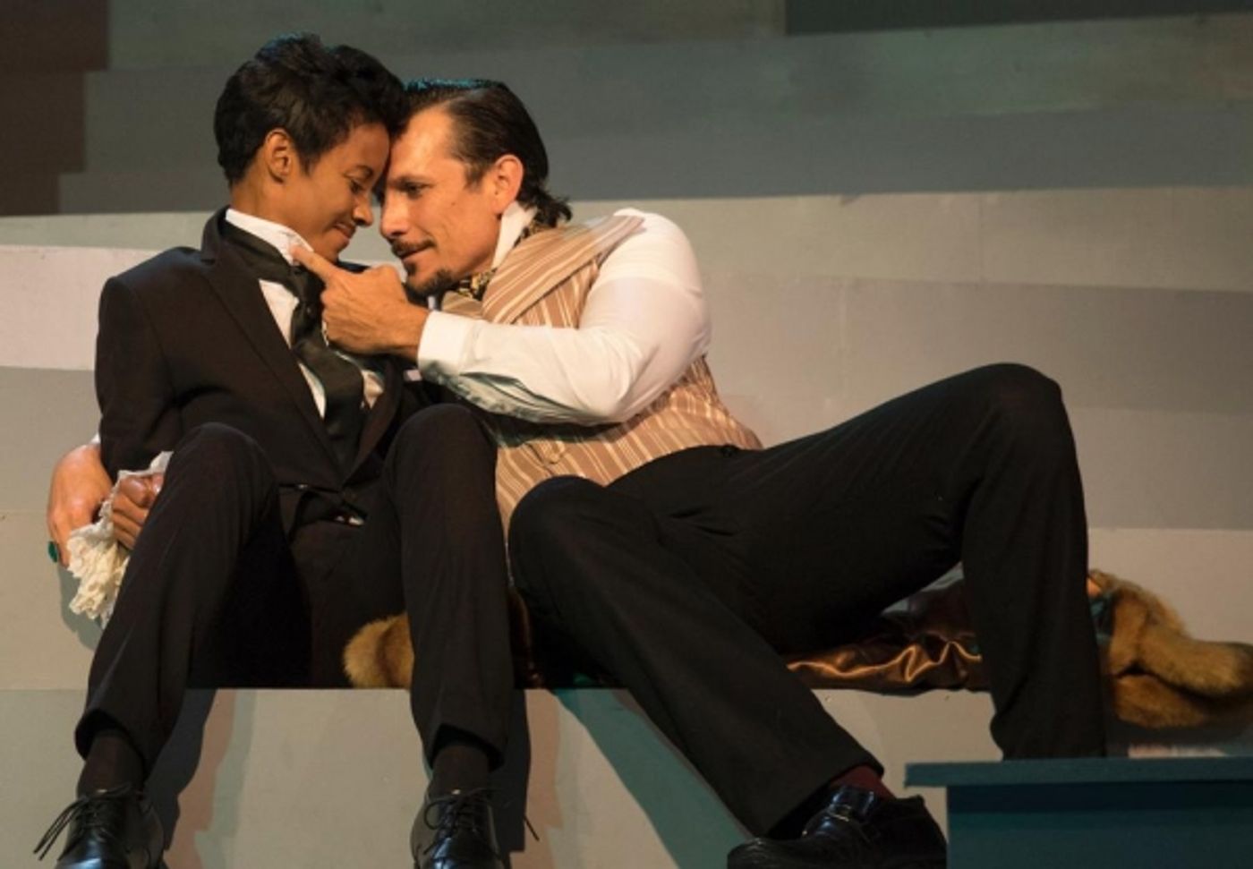 Photo Flash: The Odyssey Theatre's THE FALSE SERVANT  Image