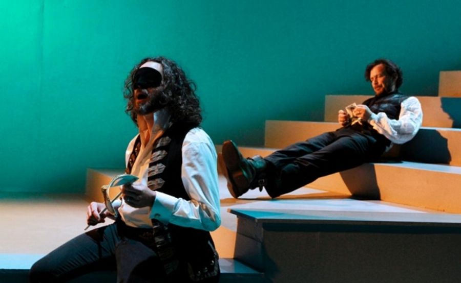 Photo Flash: The Odyssey Theatre's THE FALSE SERVANT Image