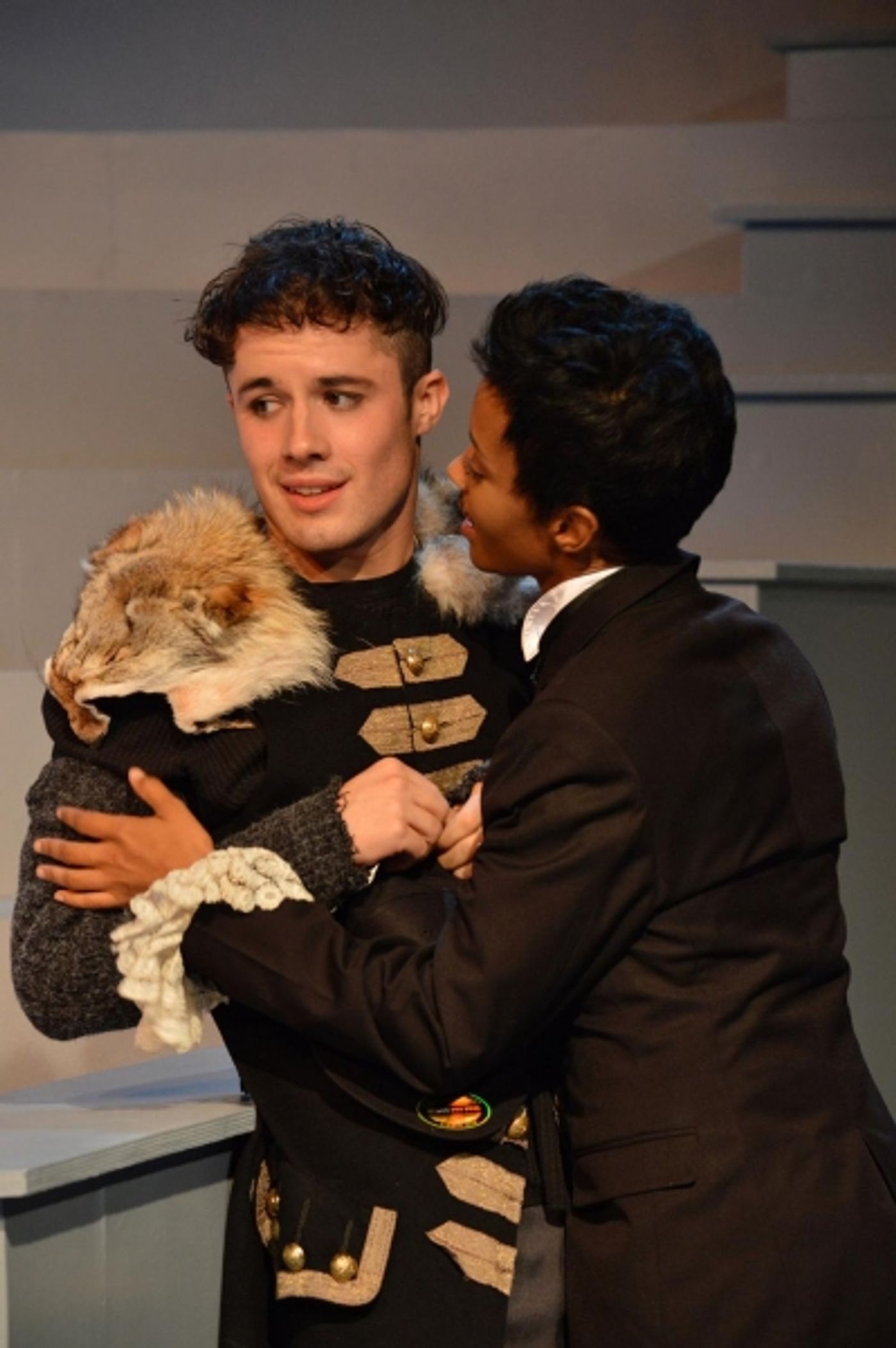 Photo Flash: The Odyssey Theatre's THE FALSE SERVANT  Image