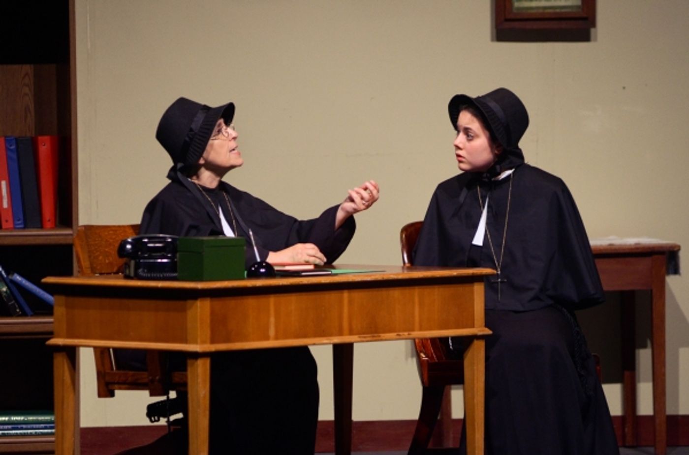 Photo Flash: DOUBT at Community Players  Image