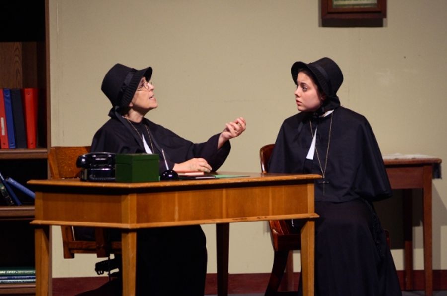 Photo Flash: DOUBT at Community Players Image