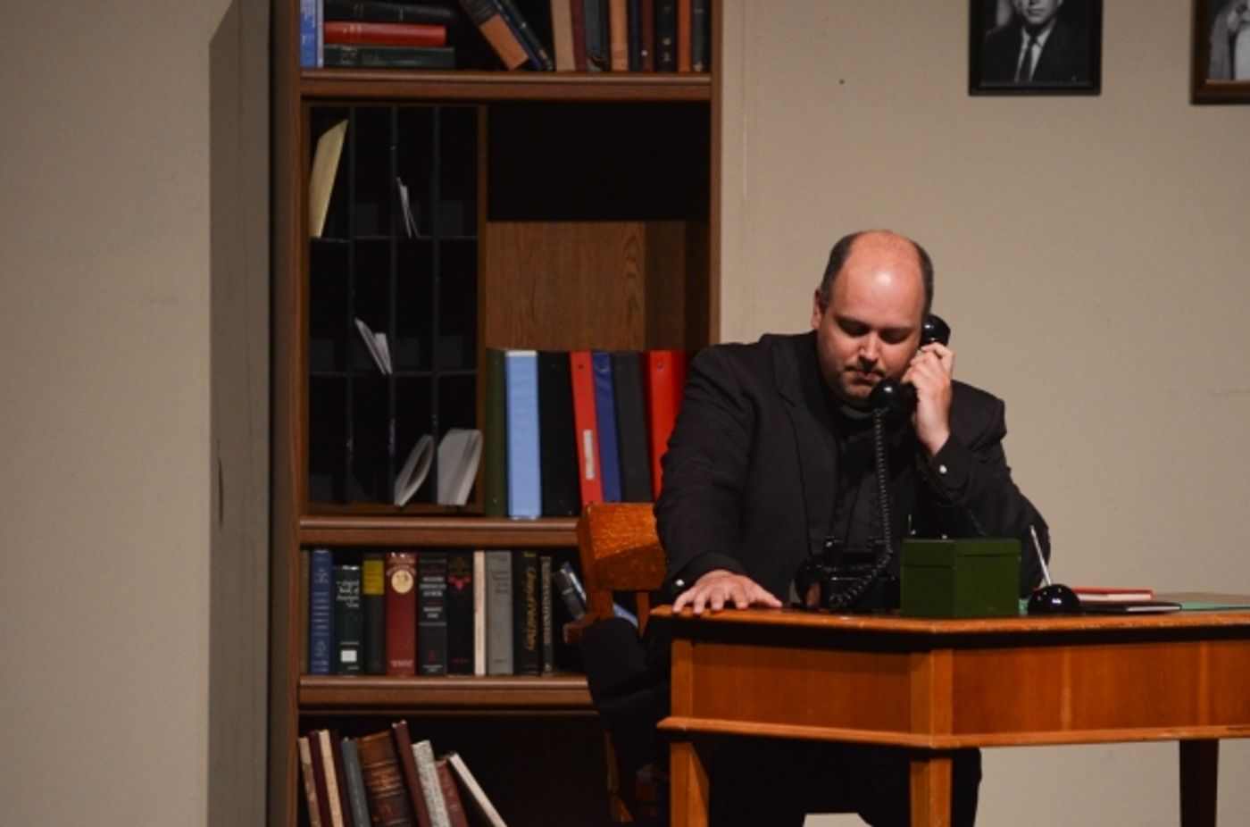 Photo Flash: DOUBT at Community Players  Image