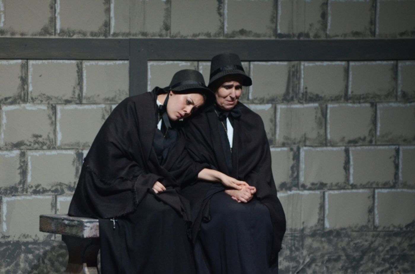 Photo Flash: DOUBT at Community Players  Image