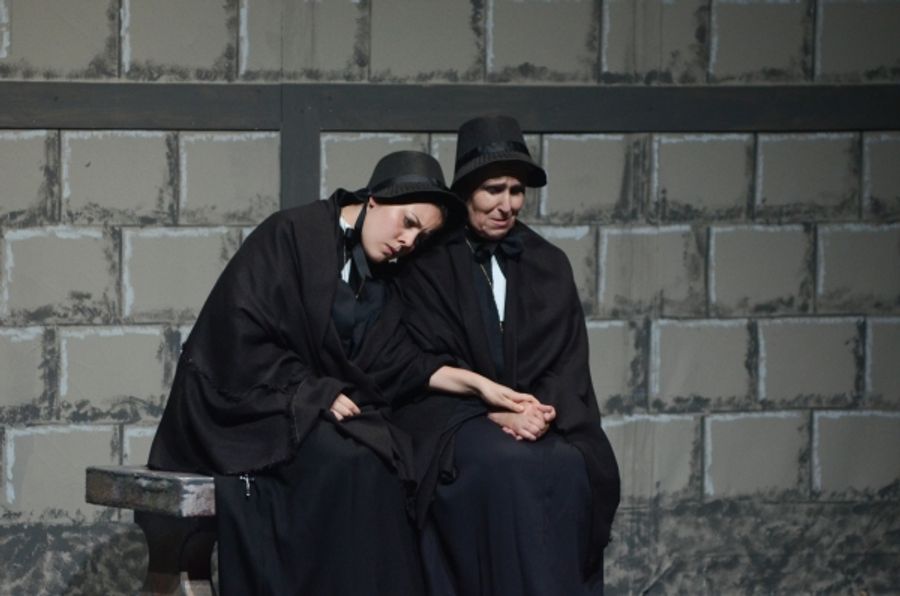 Photo Flash: DOUBT at Community Players Image