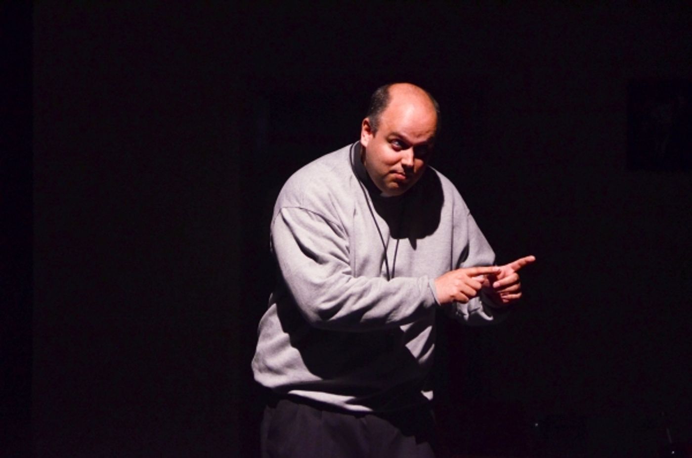 Photo Flash: DOUBT at Community Players  Image