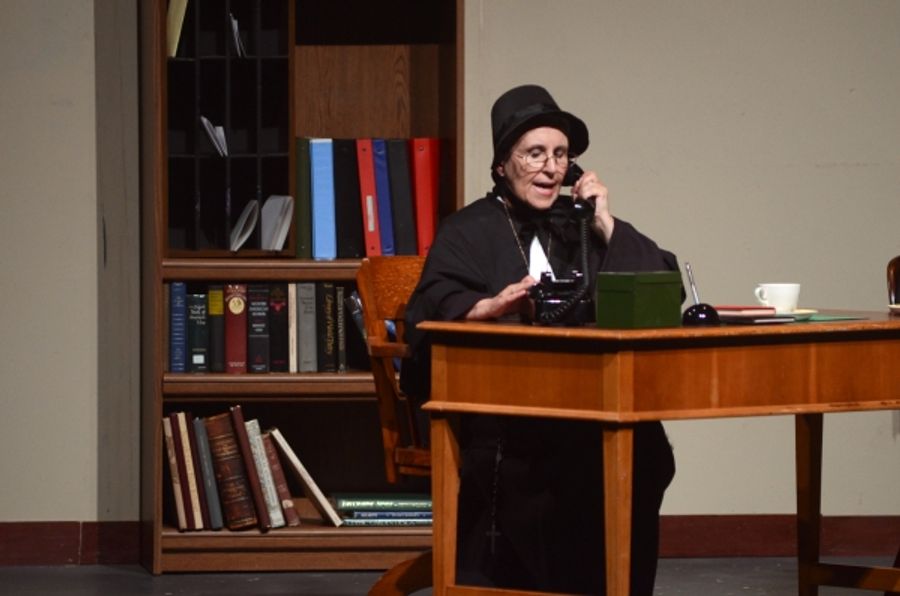 Photo Flash: DOUBT at Community Players Image