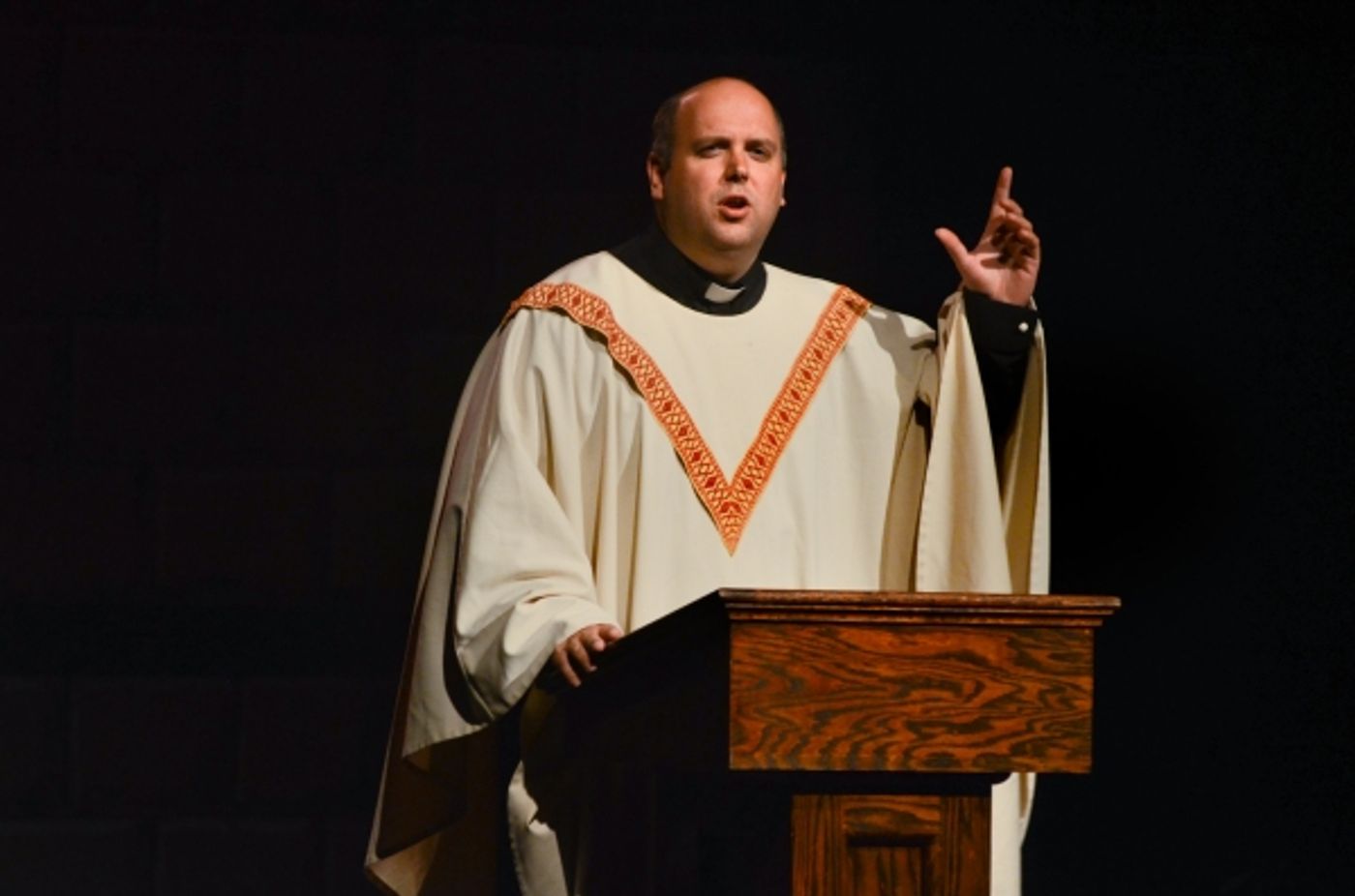 Photo Flash: DOUBT at Community Players  Image