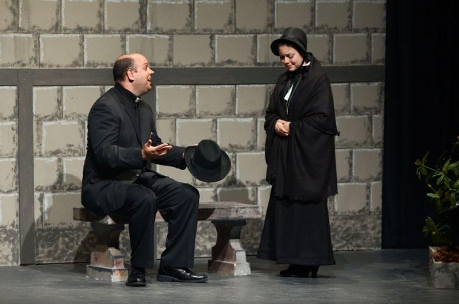 Photo Flash: DOUBT at Community Players Image