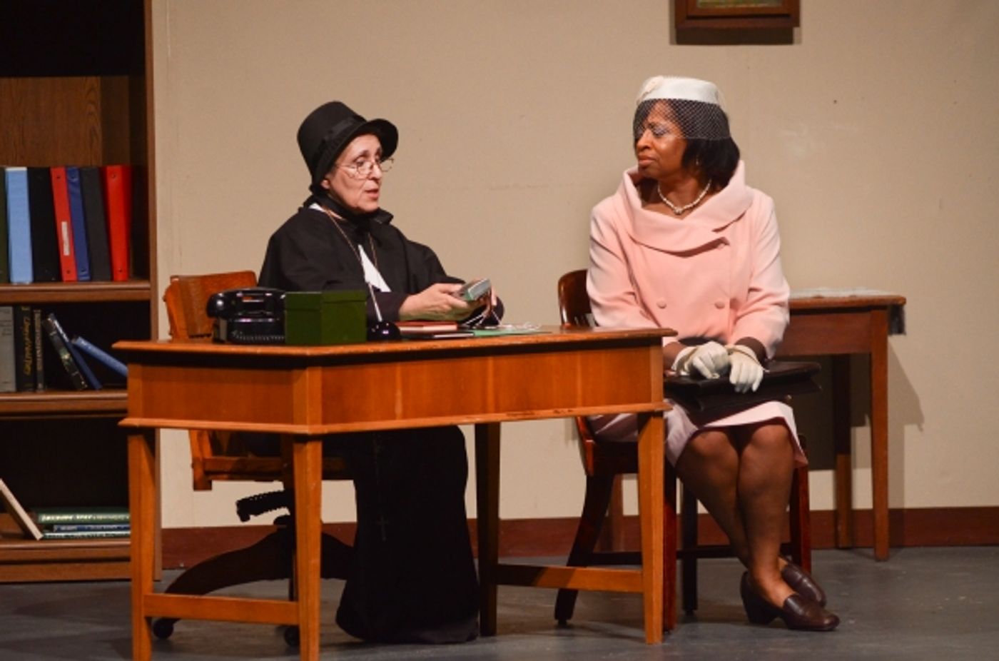 Photo Flash: DOUBT at Community Players  Image