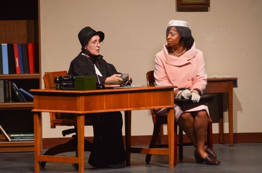 Photo Flash: DOUBT at Community Players Image