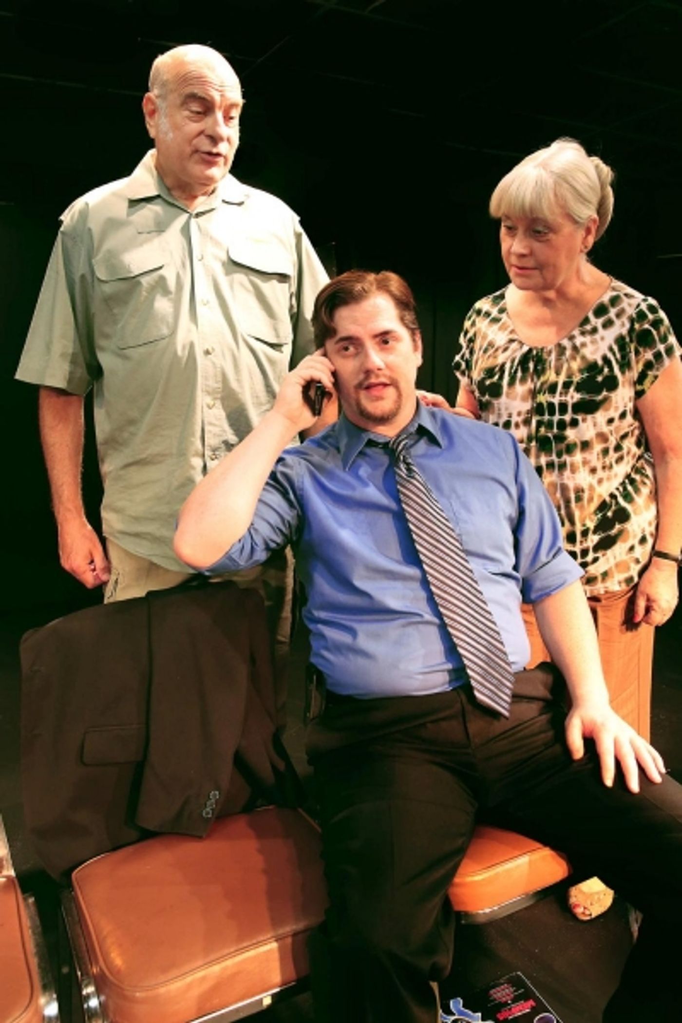 Photo Flash: Theatre Southwest's the 18th Festival Of Originals  Image