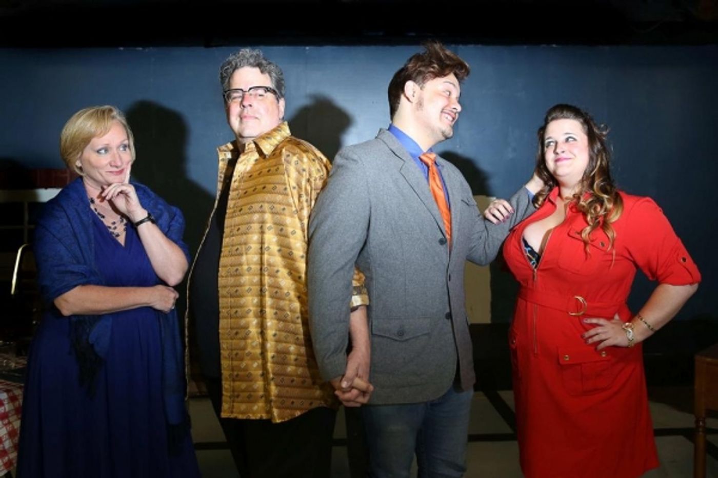 Photo Flash: Theatre Southwest's the 18th Festival Of Originals  Image