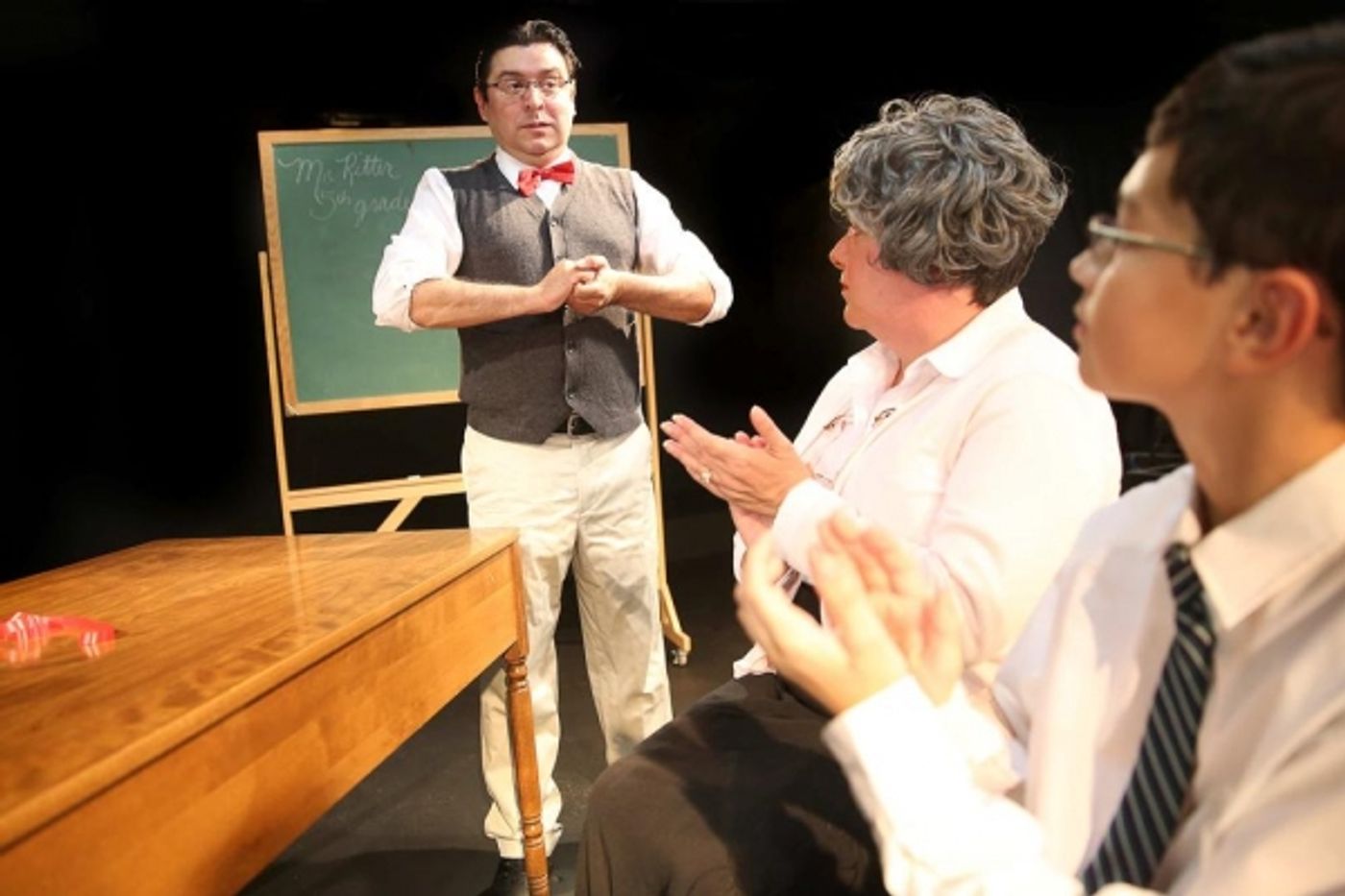 Photo Flash: Theatre Southwest's the 18th Festival Of Originals  Image