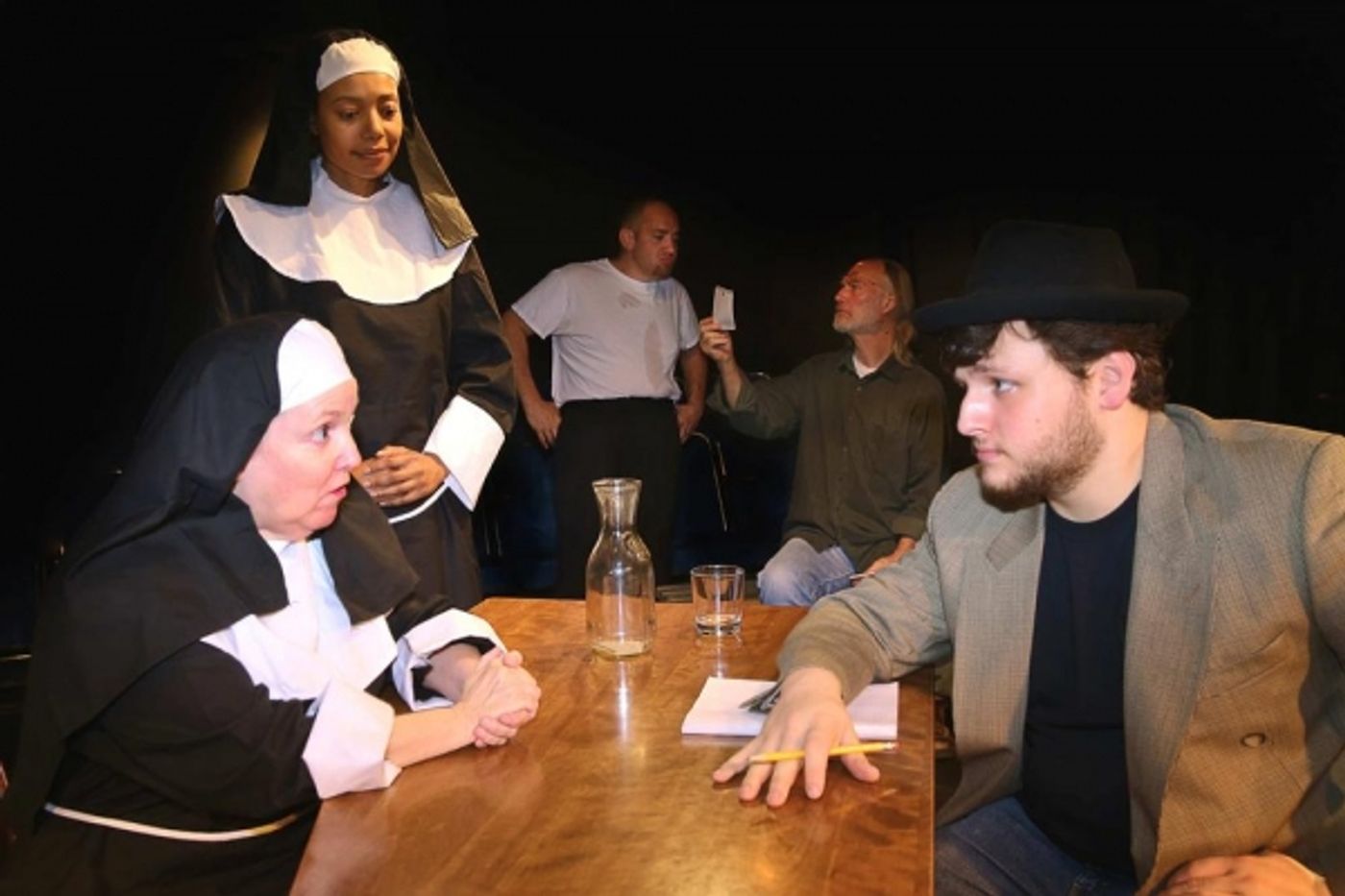 Photo Flash: Theatre Southwest's the 18th Festival Of Originals  Image